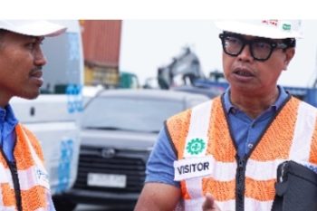 Ekspor ke India Bisa Lewat IPC TPK