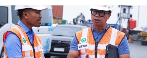 Ekspor ke India Bisa Lewat IPC TPK