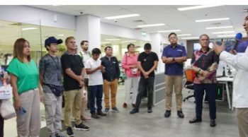 Delegasi Kenya-Duta Besar Peru Kunjungi Tanjung Priok