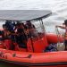 ABK Kapal Tunda HSM Tenggelam di Sungai Baung, Gemana Nasibnya..