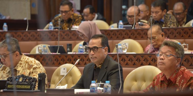 Realisasi Anggaran Capai Rp 10,44 T, Ini Langkah Selanjutnya Kemenhub