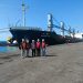 Bongkar 27.000 Ton Raw Sugar, DABN Siap Tingkatkan Layanan Kapal Ekspor Impor