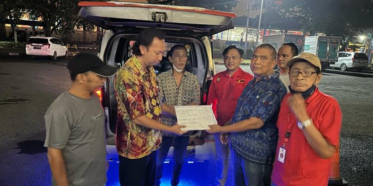 Jenasah Pekerja Indonesia di Kapal Fuyuanyu Dipulangkan