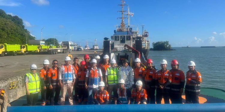 SPJM Dorong Semua Awak Kapal Memiliki Kompetensi