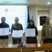 Pelindo-4 UPT Hubla Teken Adendum Perjanjian KSP BMN