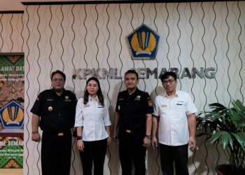 Dari Lelang, BC Tanjung Emas – KPKNL Sumbang ke Negara Rp 4.529.217.000