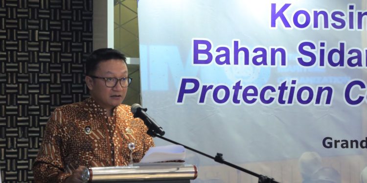 Pengurangan Emisi Gas Rumah Kaca Menjadi Isu Yang Dibawa Kemenhub di IMO MEPC-80