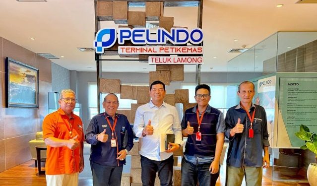 Teluk Lamong Dukung STIAMAK Untuk Program Penelitian