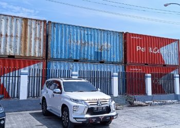 Satu Juta Lebih Barang Lewat Bau-bau, Petikemas Banyak Peluang