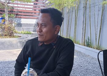 Rutin, Delapan Kapal Temas Layani Jakarta-Pontianak