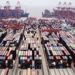 Empat Bulan 2023, Pelabuhan China Tangani 95,43 Juta TEUs