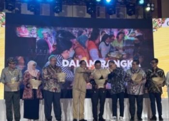 Bulog Gunakan Tol Laut Distribusikan Stok Pangan Untuk Pasar Murah di 37 Provinsi