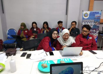 STIAMAK-UC Kerjasama Kembangkan Jaringan Lebih Luas