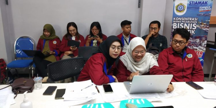 STIAMAK-UC Kerjasama Kembangkan Jaringan Lebih Luas