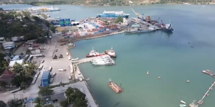Pelabuhan Lembar Resmi Implementasikan NLE