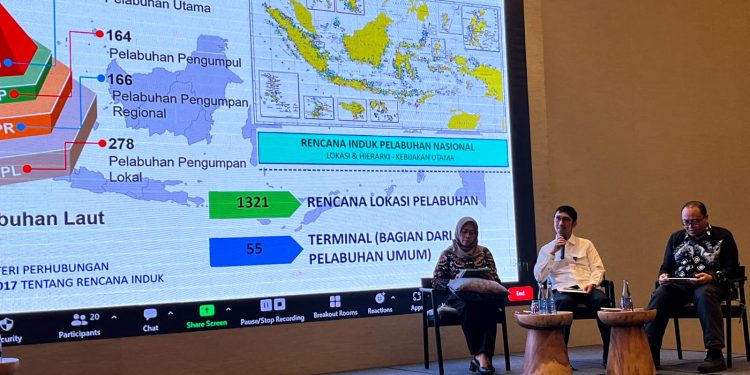 Kemenhub Ajak Pelindo Perkokoh Industri Kepelabuhanan