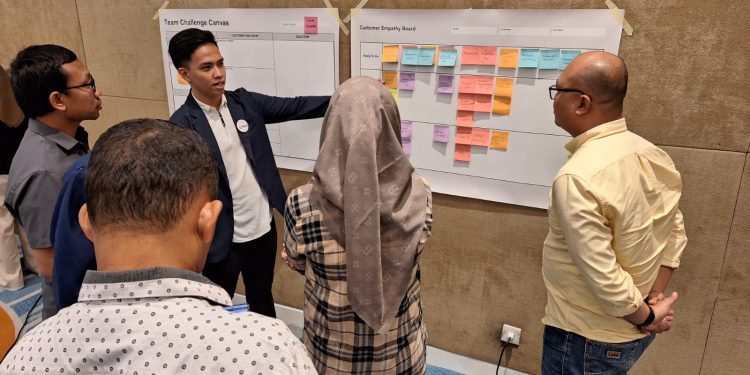 SPMT Komitmen Pada Pengembangan Inovasi Berkelanjutan