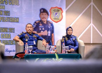 ISPS-CODE, Benarkah Jamin Kapal & Pelabuhan Aman