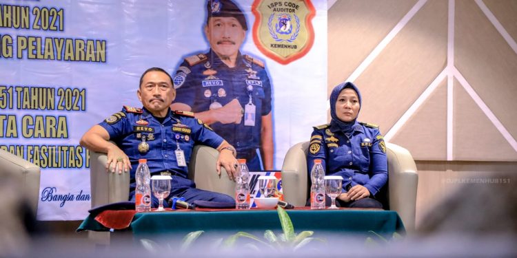 ISPS-CODE, Benarkah Jamin Kapal & Pelabuhan Aman