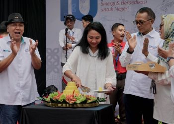 10 Tahun PMLI, Berdedikasi Untuk Negeri