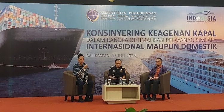 Layanan Digital Domestik & Internasional di Pelabuhan Dioptimalkan
