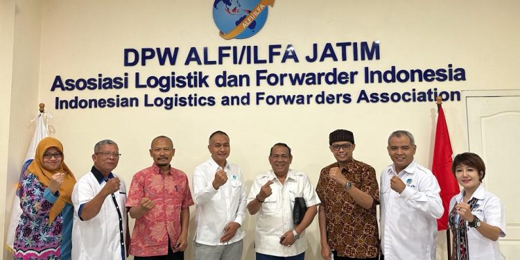 ALFI Jatim Dorong Perbaikan Regulasi Lognas