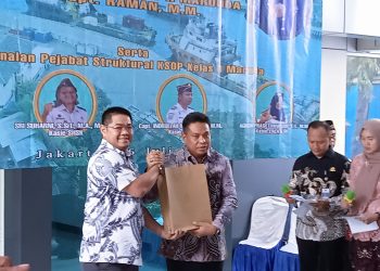 KSOP Marunda Minta Stakeholder Mendukungnya