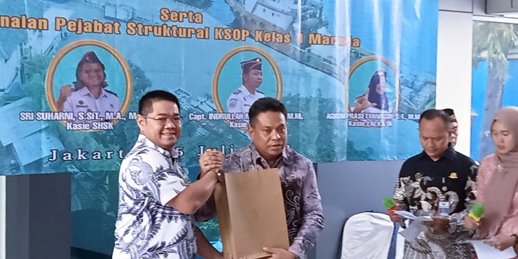 KSOP Marunda Minta Stakeholder Mendukungnya