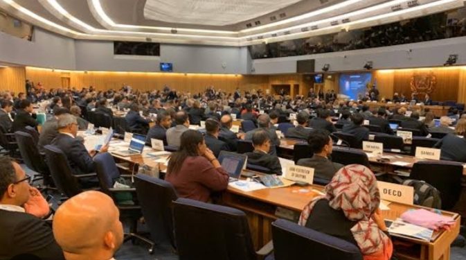 IMO, Babak Baru Dekarbonisasi Maritim