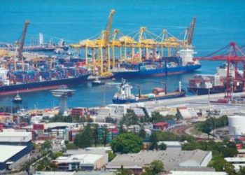 Throughput Port Botany Turun, Impor Anjlok