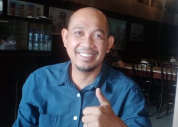 2023, TPK Palembang Ditargetkan Tangani 115 Ribu TEU
