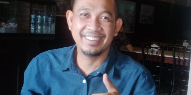 2023, TPK Palembang Ditargetkan Tangani 115 Ribu TEU