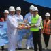 China-Indonesia Service2 Memulai Pelayaran Perdana Dari JICT