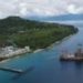Jokowi Bakal Coret Ambon New Port, Kenapa?