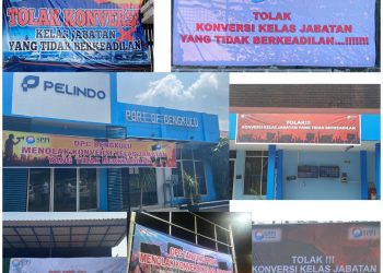 Jika Tak Ada Titik Temu, SPPI Bersatu Ancam Gelar Demo