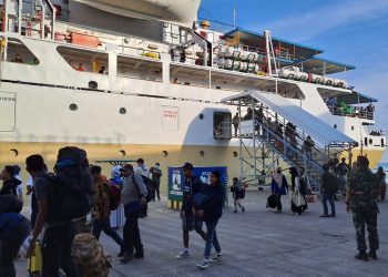 Kinerja Pelindo Makassar Tumbuh Posotif