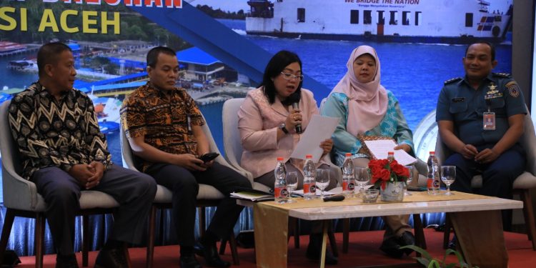 Kemenhub Berencana Tetapkan Alur Pelayaran Pelabuhan Balohan