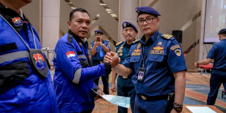 39 Pejabat Pemeriksaan Kecelakaan Kapal Dikukuhkan