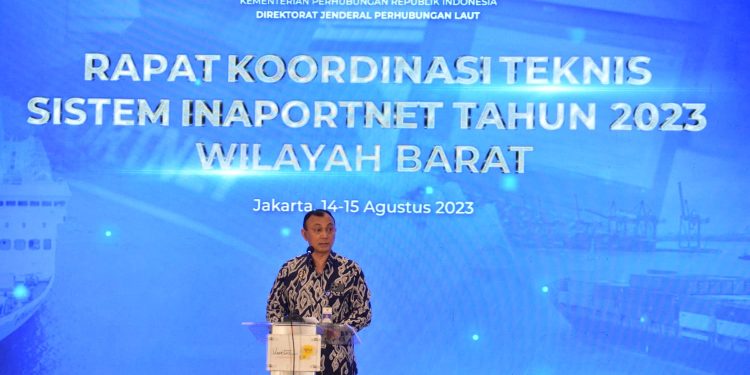 149 Pelabuhan Sudah Terapkan Inaportnet