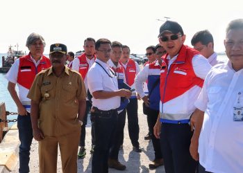 Pertamina Akan Pindahkan TBBM Tanjung Pandan ke Tanjung Batu
