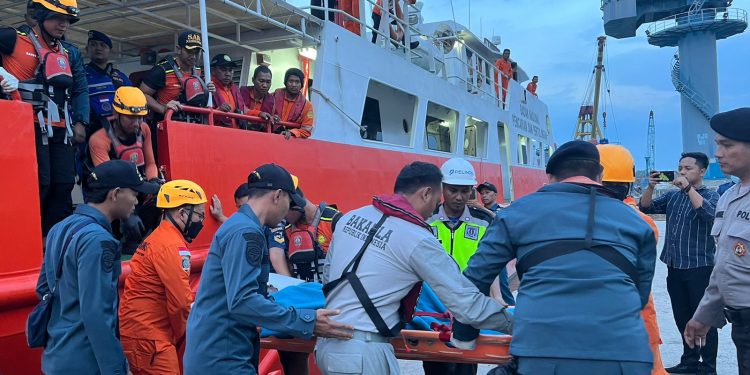 Dengar Ada Kecelakaan Kapal, KPLP Langsung Bereaksi