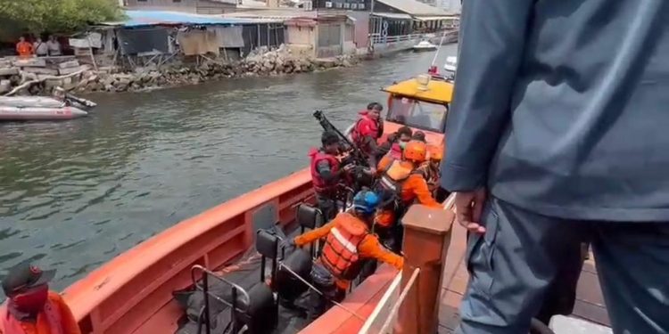 Dua Korban Tenggelamnya Kapal Dewi Indah Noor Ditemukan Meninggal Dunia
