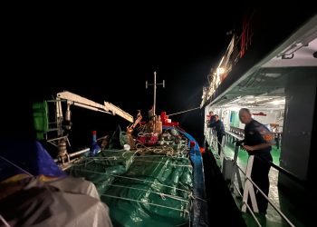 Awak Kapal KM Jaya Makmur 88 Berhasil Dipulangkan, Itu Atas Jasa KPLP-APMM Malaysia