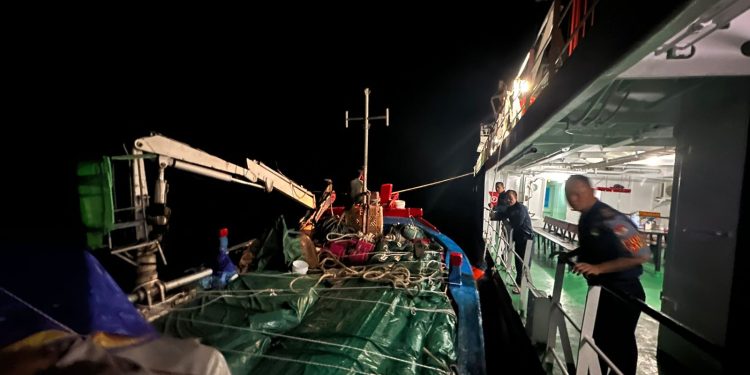 Awak Kapal KM Jaya Makmur 88 Berhasil Dipulangkan, Itu Atas Jasa KPLP-APMM Malaysia