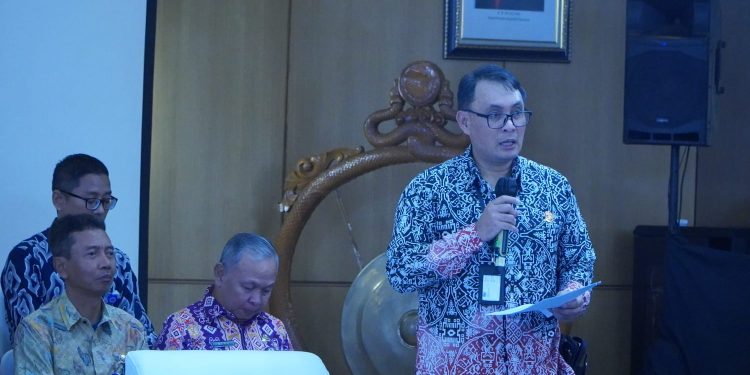 Kemenhub Komit Percepat Implementasi NLE di Pelabuhan