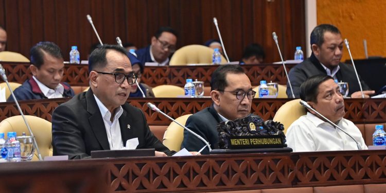 Pagu Anggaran Rp 38,47 T, Untuk Layanan Kapal Perintis, Tol Laut & Jembatan Udara