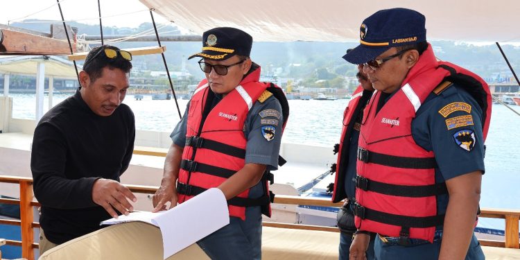 Keselamatan Pelayaran di Labuan Bajo Jadi Perhatian Serius Kemenhub