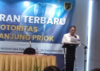 Dua Peraturan Terbaru OP Priok Dipublikasikan, Seperti Apa ?