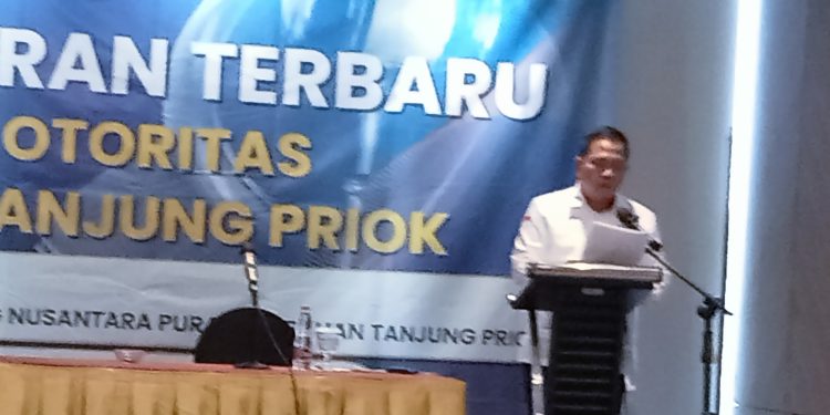 Dua Peraturan Terbaru OP Priok Dipublikasikan, Seperti Apa ?