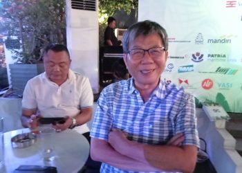 Fo Phin : Pindah ke Kijing, Masih Lama